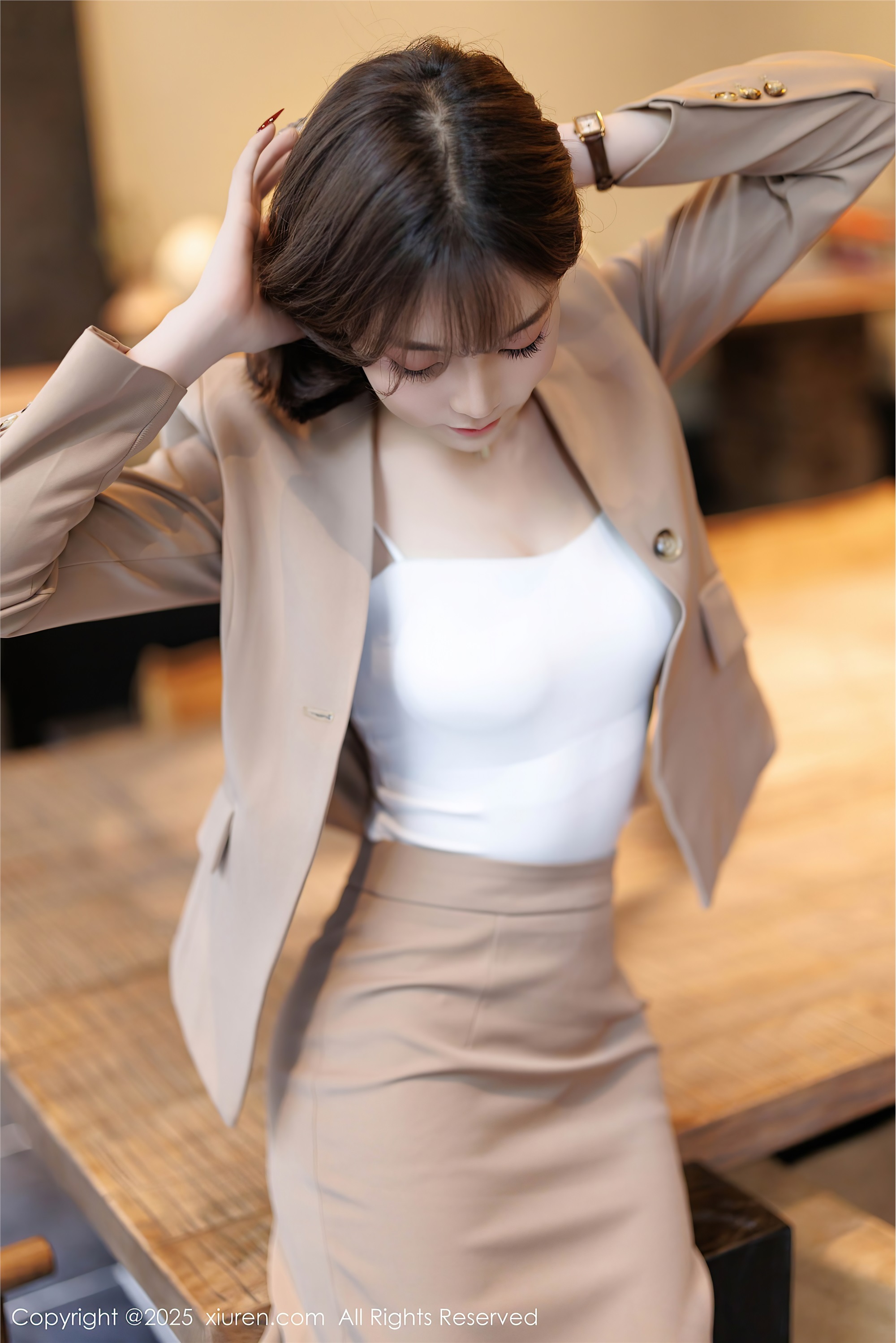 Xiuren秀人网 2025.02.06 NO.9844 徐莉芝Booty